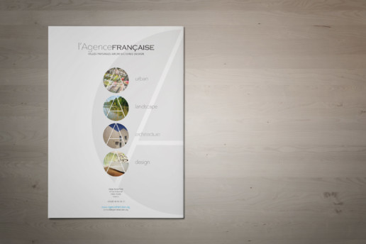 illuminens | graphic design | plaquette agence française