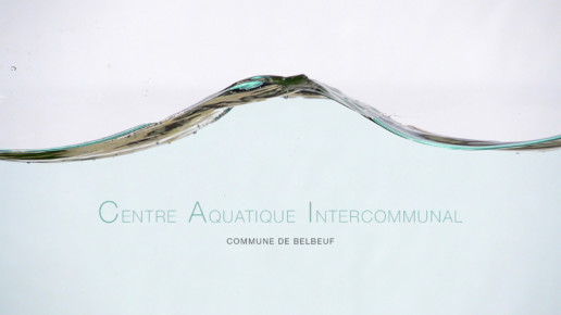 illuminens | perspective architecture 3D | image architecture | centre aquatique belbeuf | coste architectures