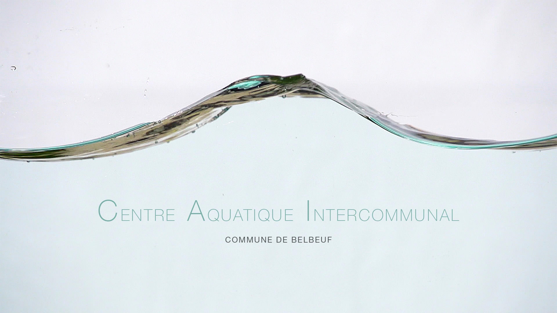 illuminens | perspective architecture 3D | image architecture | archiviz | centre aquatique o'cape belbeuf | coste architectures