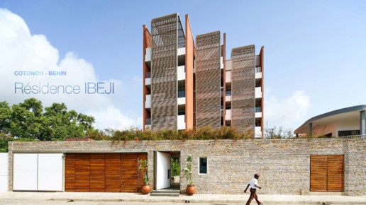 illuminens | perspective architecture 3D | image architecture | residence ibeji | cotonou benin | querencia architectures