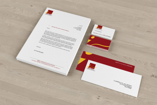 illuminens | graphic design | identite visuelle | ideve