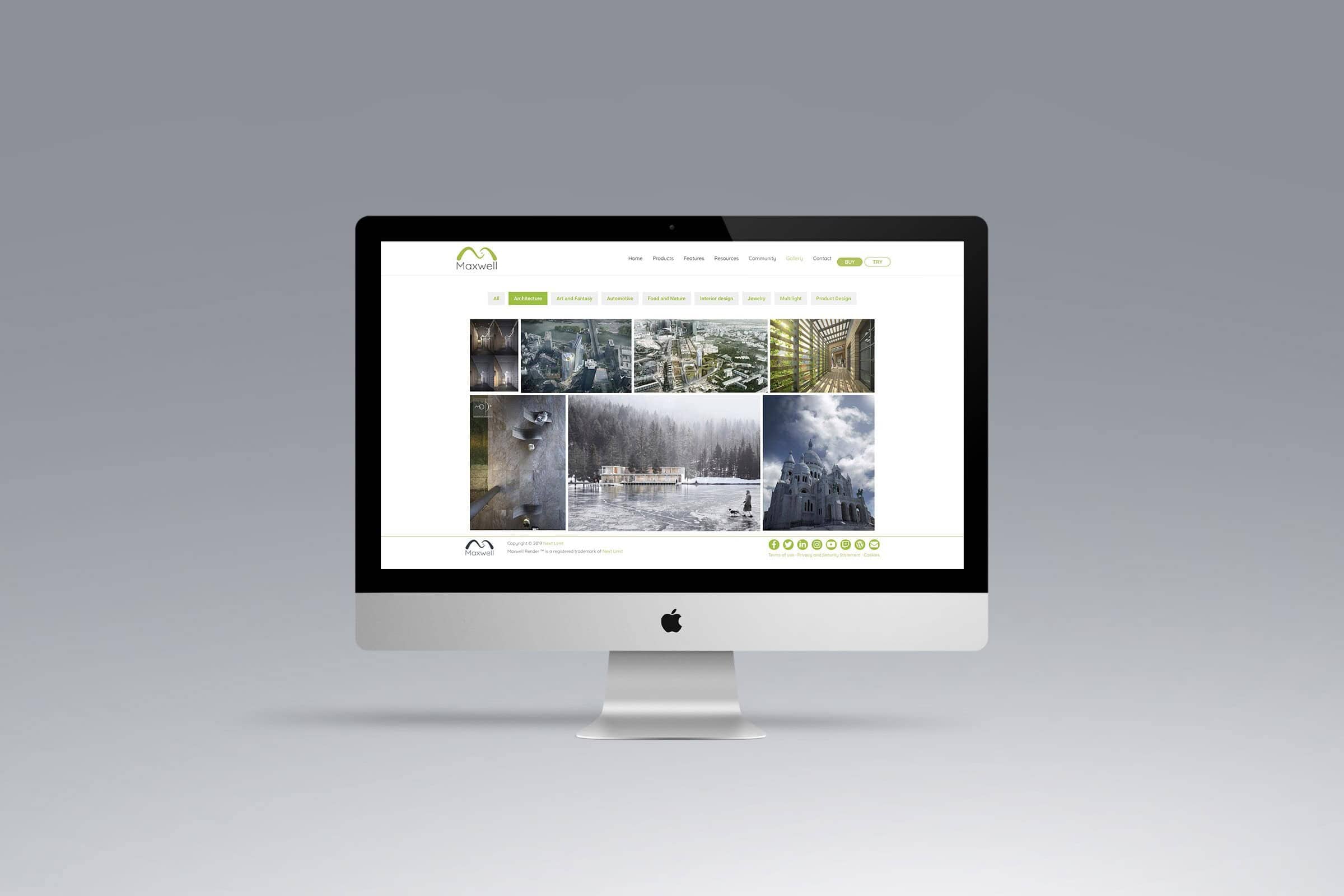 illuminens | archiviz | architectural visualization | architectural render