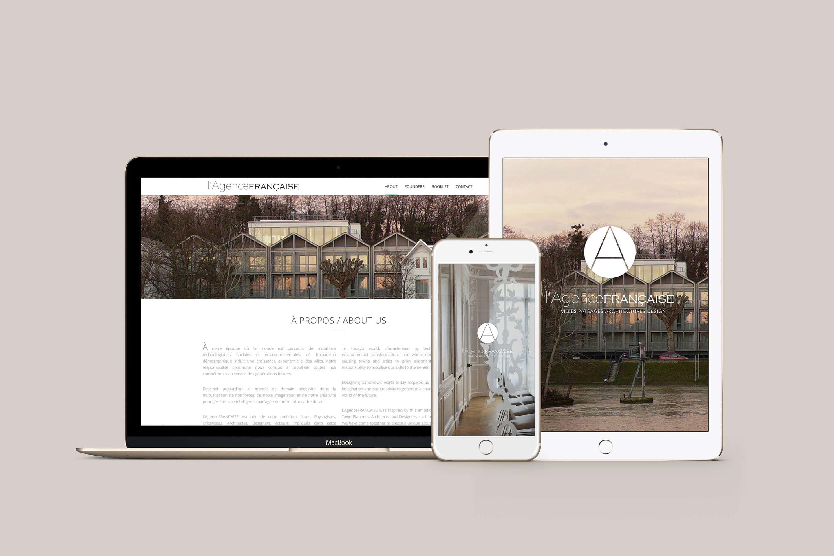 illuminens | web design | agence fran&ccedil;aise